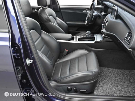 Kia Stinger — photo 12