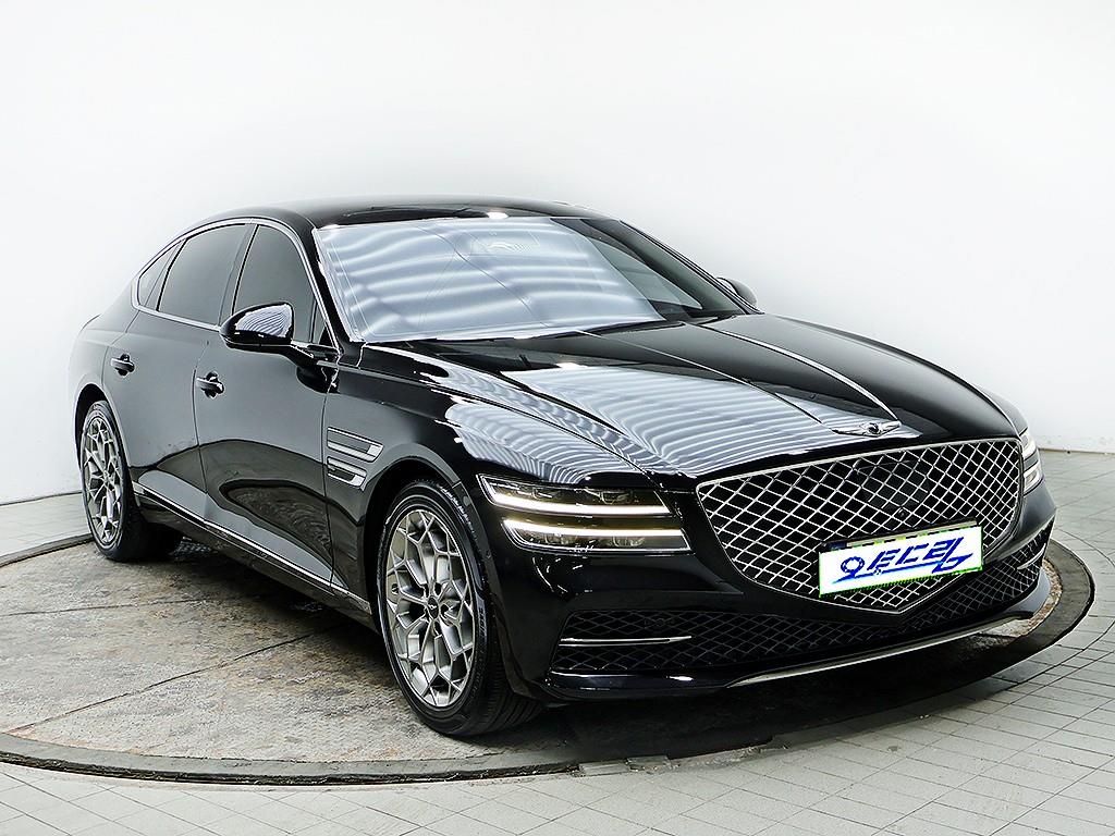 Genesis G80 — photo 02