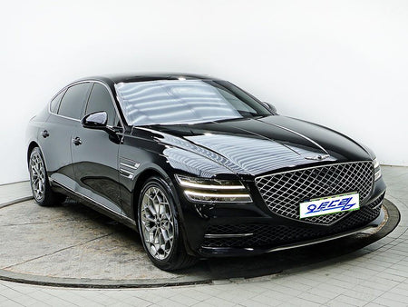 Genesis G80 — photo 02