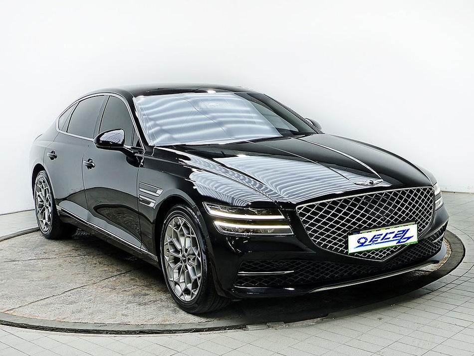 Genesis G80 — photo 02