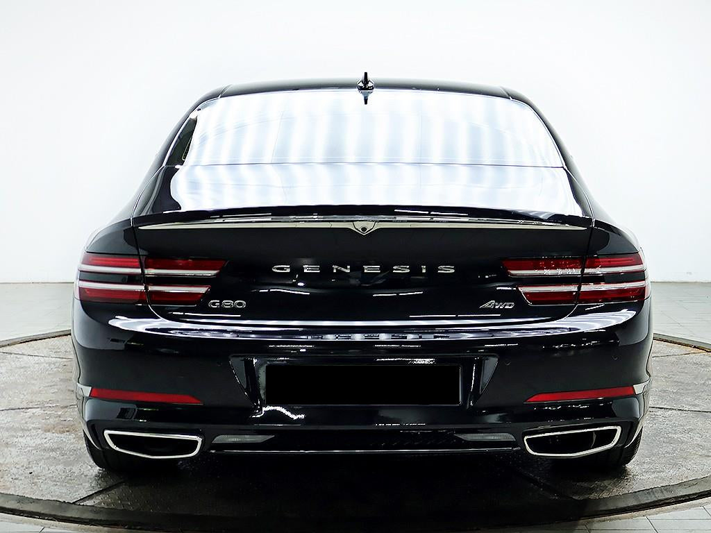Genesis G80 — photo 03