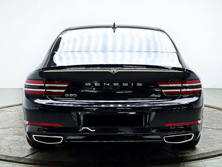 Genesis G80 — photo 03