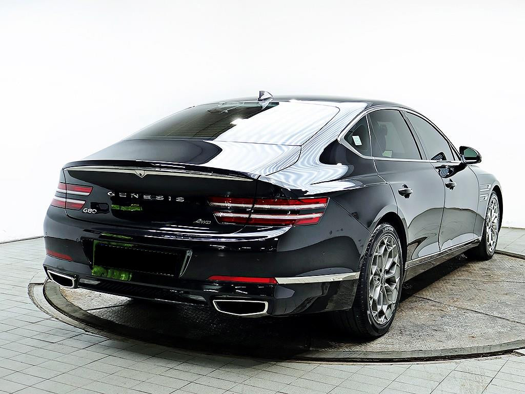 Genesis G80 — photo 04