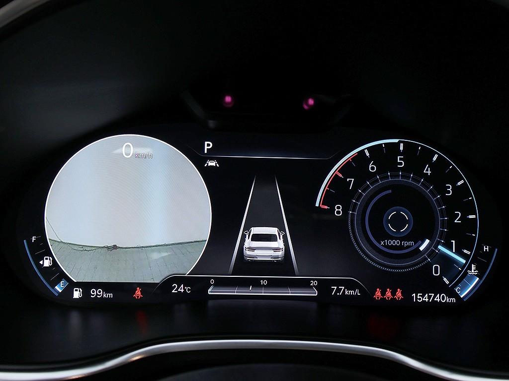Genesis G80 — photo 06