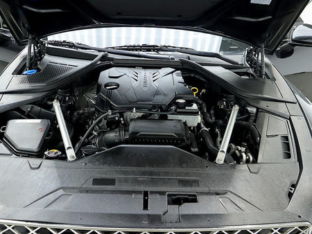 Genesis G80 — photo 07