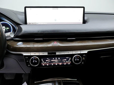 Genesis G80 — photo 09