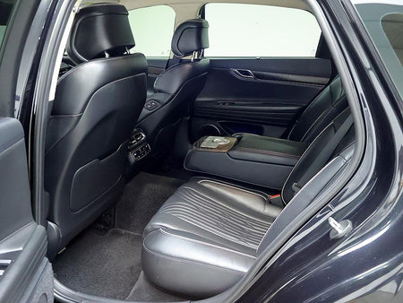 Genesis G80 — photo 12