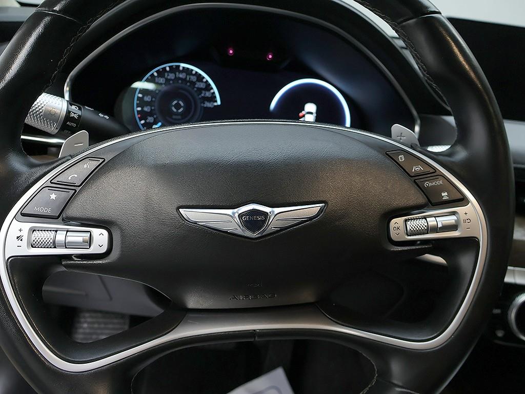 Genesis G80 — photo 13