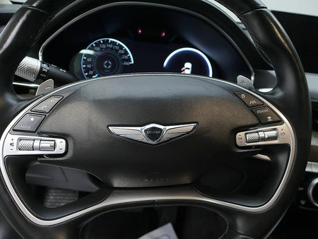 Genesis G80 — photo 13