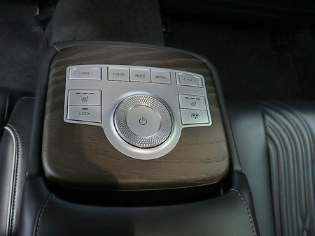 Genesis G80 — photo 15
