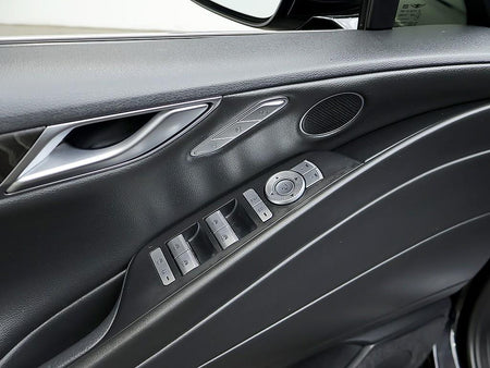 Genesis G80 — photo 16