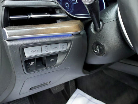 Genesis G80 — photo 17