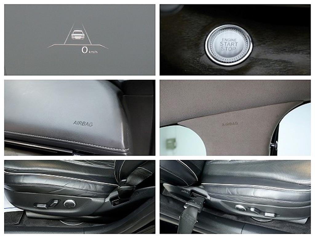Genesis G80 — photo 19
