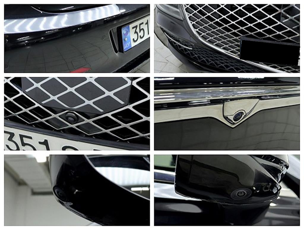 Genesis G80 — photo 20