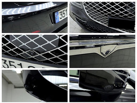 Genesis G80 — photo 20