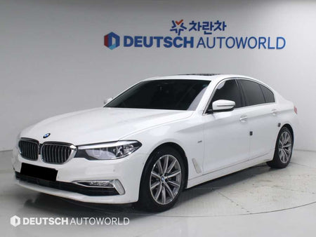 BMW 5-Series — photo 01