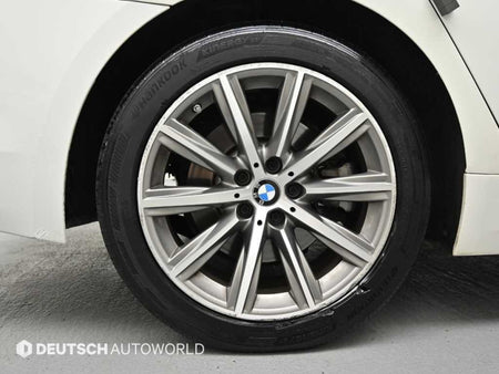 BMW 5-Series — photo 05