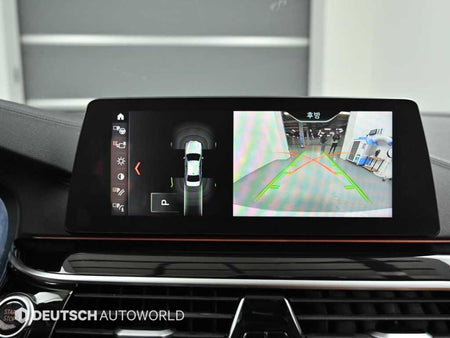 BMW 5-Series — photo 15