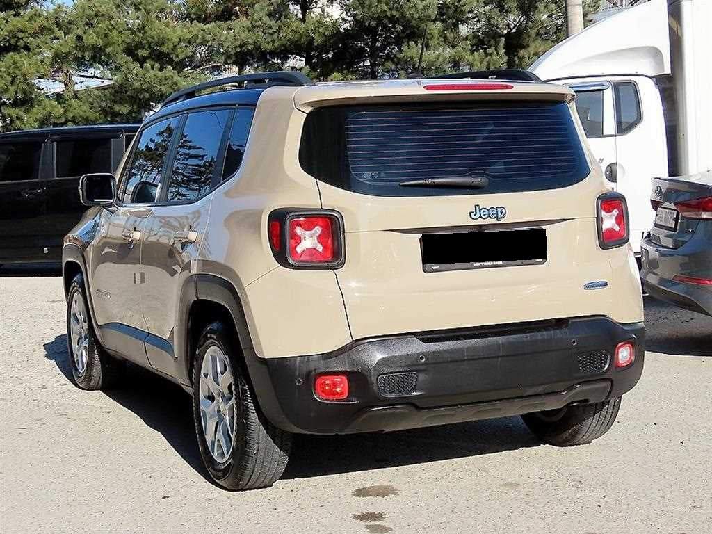 Jeep Renegade — photo 03