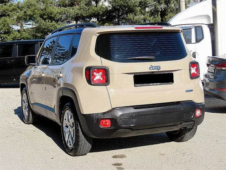 Jeep Renegade — photo 03