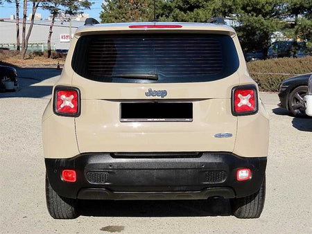 Jeep Renegade — photo 04