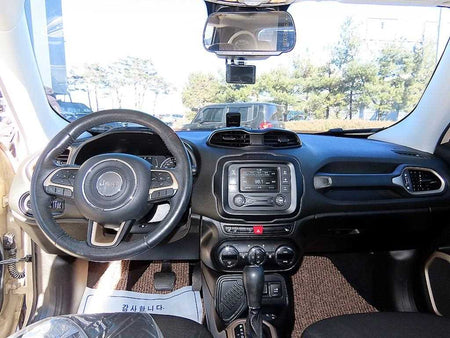 Jeep Renegade — photo 07