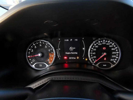 Jeep Renegade — photo 09
