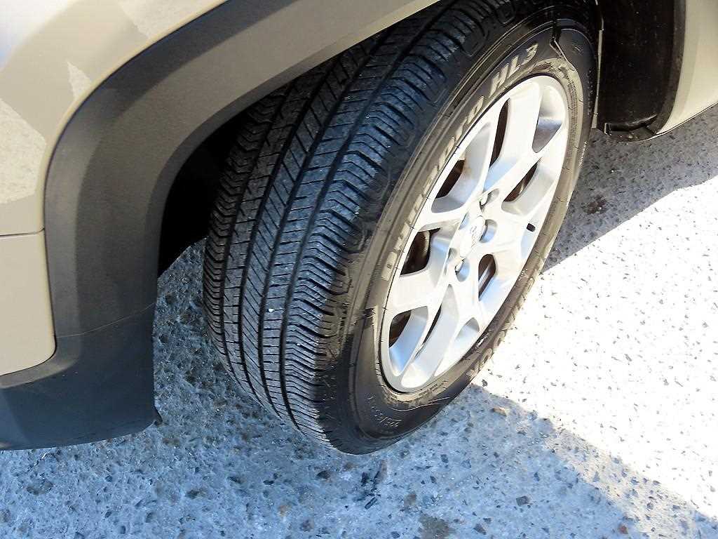 Jeep Renegade — photo 20