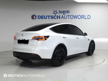 Tesla Model Y — photo 02
