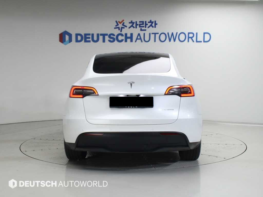 Tesla Model Y — photo 04