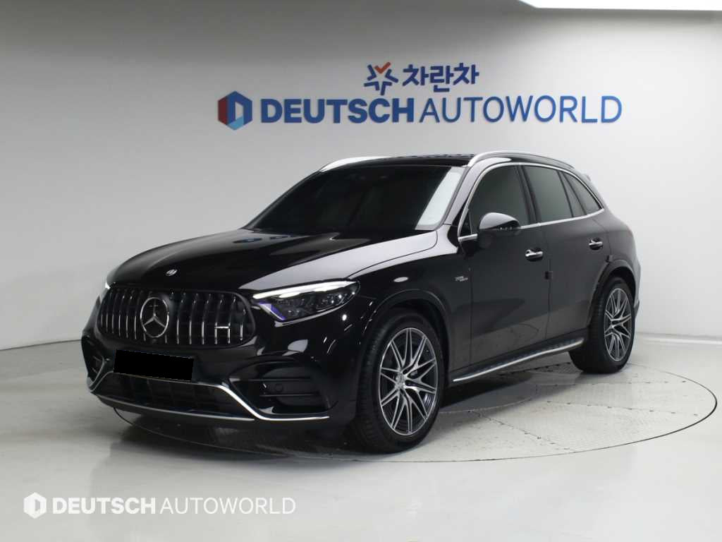 Mercedes-Benz GLC-Class — photo 01