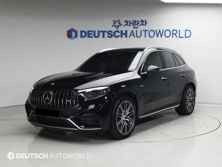 Mercedes-Benz GLC-Class — photo 01