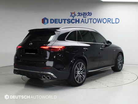 Mercedes-Benz GLC-Class — photo 02