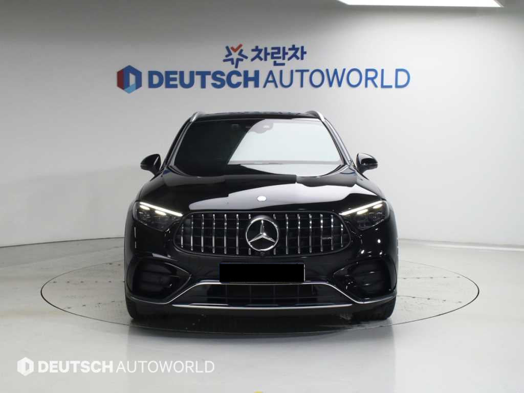 Mercedes-Benz GLC-Class — photo 03