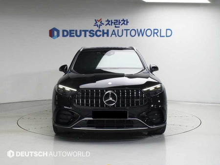 Mercedes-Benz GLC-Class — photo 03