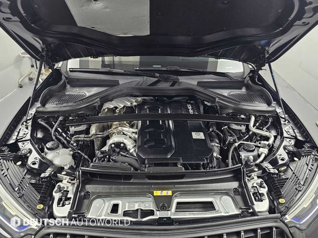 Mercedes-Benz GLC-Class — photo 06