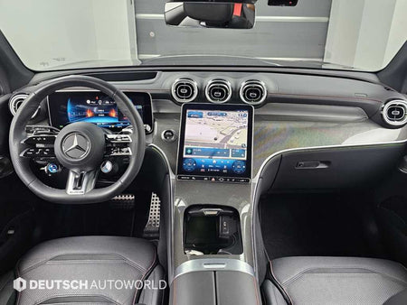 Mercedes-Benz GLC-Class — photo 07