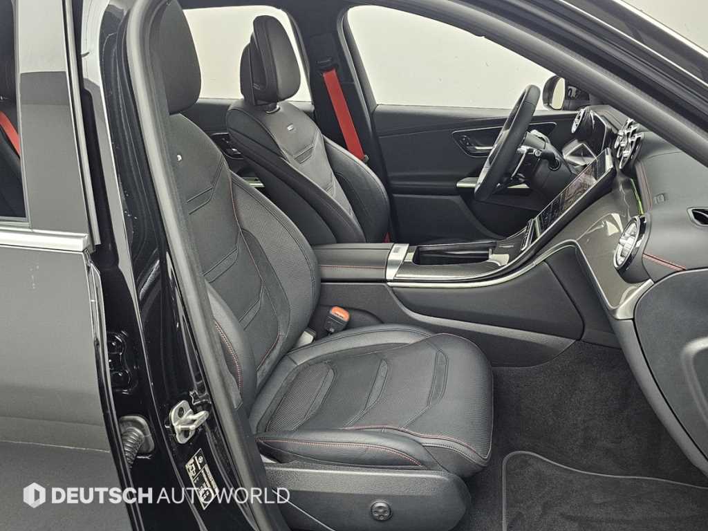 Mercedes-Benz GLC-Class — photo 10