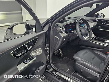Mercedes-Benz GLC-Class — photo 11