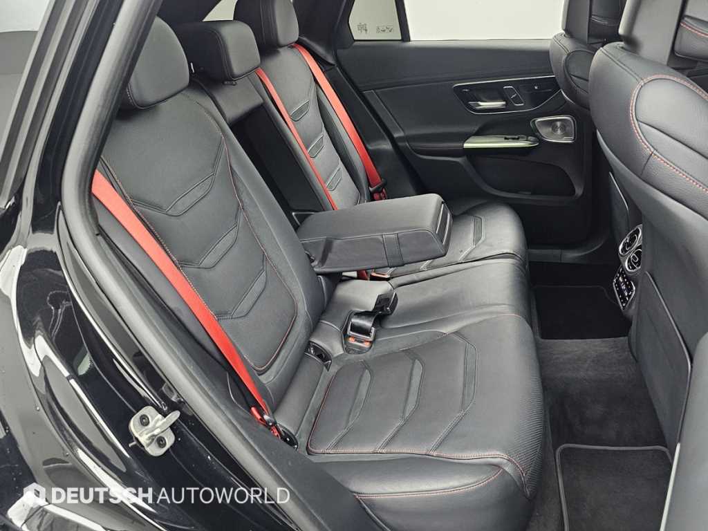 Mercedes-Benz GLC-Class — photo 12