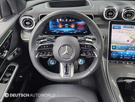 Mercedes-Benz GLC-Class — photo 13