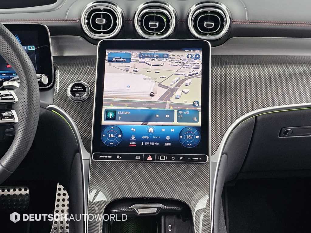 Mercedes-Benz GLC-Class — photo 14