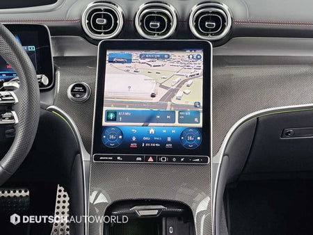 Mercedes-Benz GLC-Class — photo 14