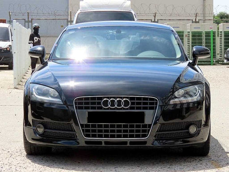 Audi TT — photo 01