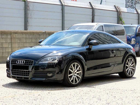 Audi TT — photo 02