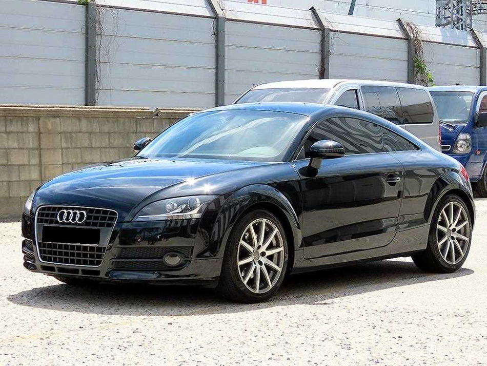 Audi TT — photo 02