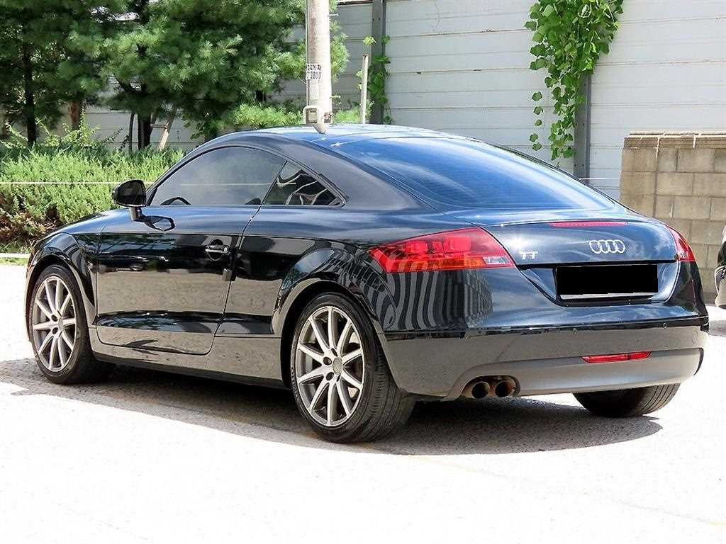 Audi TT — photo 03
