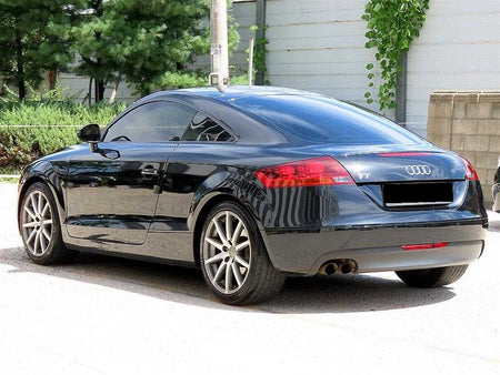 Audi TT — photo 03