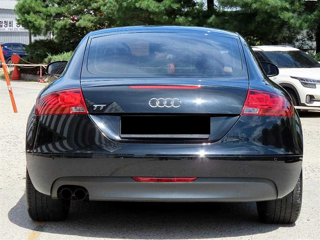 Audi TT — photo 04