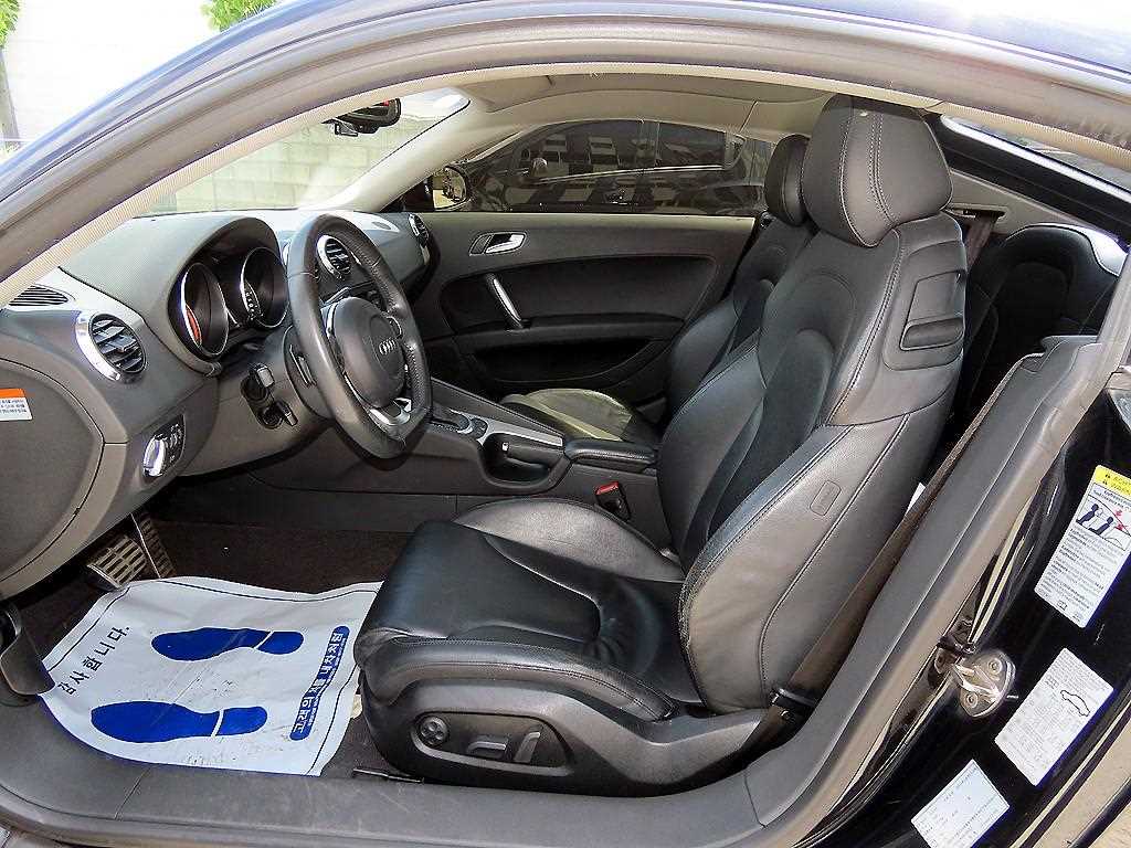 Audi TT — photo 05